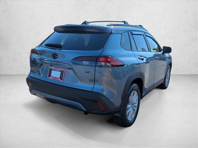 New 2026 Toyota Corolla Cross LE FWD image 5