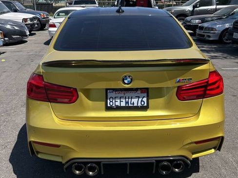 Used 2016 BMW M3 RWD image 6