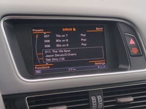 Used 2013 Audi Q5 3.0T Premium Plus w/ Audi MMI Navigation Plus Pkg AWD/4WD image 19