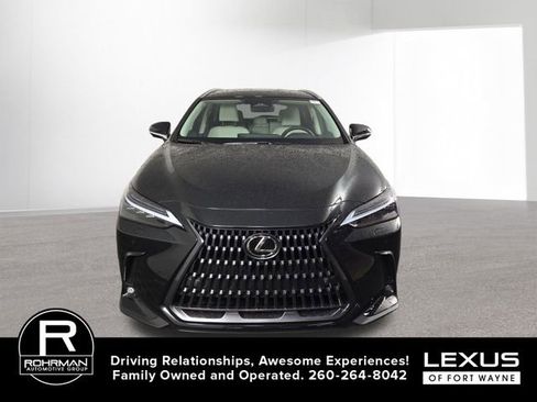 New 2026 Lexus NX 350 AWD w/ Luxury Package image 3