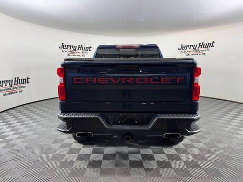 Used 2020 Chevrolet Silverado 1500 LT Trail Boss image 7