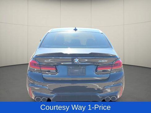 Used 2018 BMW 540i xDrive AWD/4WD image 8
