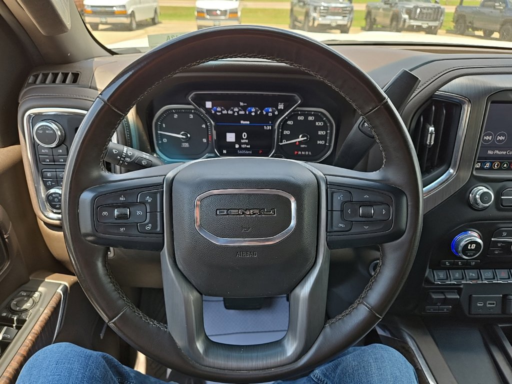 Used 2023 GMC Sierra 3500 Denali AWD/4WD image 19