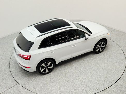Used 2023 Audi Q5 2.0T Premium Plus w/ Premium Plus Package AWD/4WD image 26