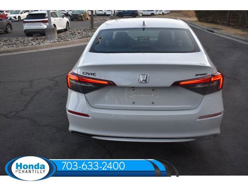 New 2026 Honda Civic Sport image 6