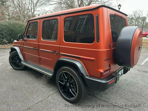Used 2024 Mercedes-Benz G 63 AMG 4MATIC image 5