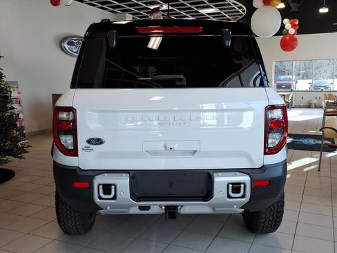 New 2025 Ford Bronco Sport Badlands w/ Sasquatch Badlands Package image 5