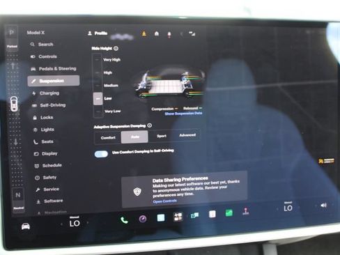 Used 2023 Tesla Model X AWD/4WD image 24