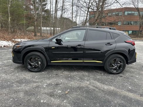 Certified 2025 Subaru Crosstrek 2.5i Sport image 9