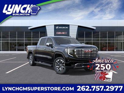 New 2026 GMC Sierra 1500 Denali