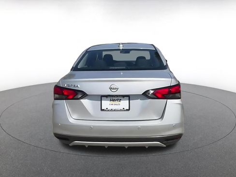 Used 2025 Nissan Versa SV FWD image 12