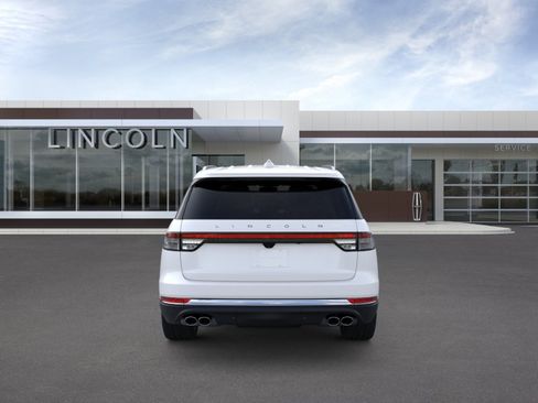 New 2026 Lincoln Aviator Reserve RWD image 5