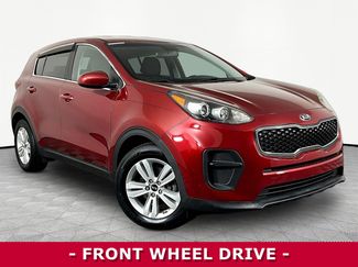 Used 2017 Kia Sportage LX FWD video 3