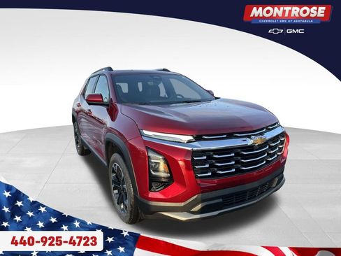 New 2026 Chevrolet Equinox LT w/ Convenience Package II image 7