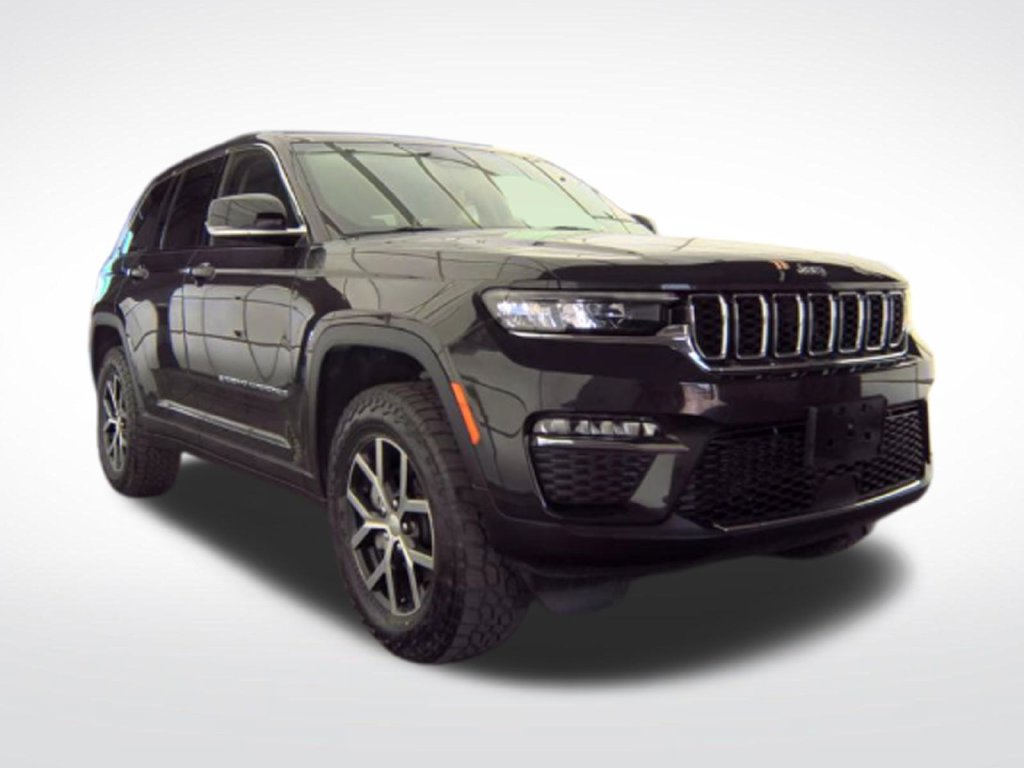 Used 2023 Jeep Grand Cherokee Limited AWD/4WD image 6