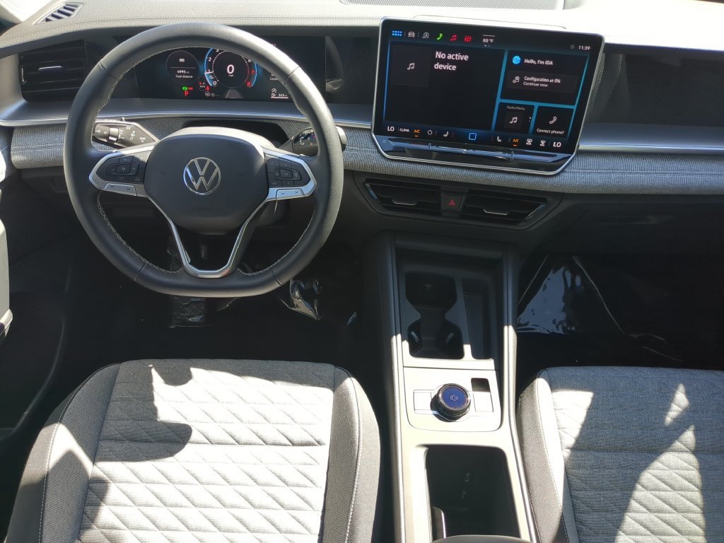 Certified 2026 Volkswagen Tiguan S FWD image 12
