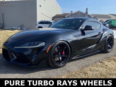 Used 2023 Toyota Supra Premium w/ Driver Assist Package