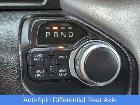 Used 2022 RAM 1500 Lone Star AWD/4WD image 25