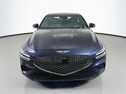 New 2026 Genesis G70 3.3T Sport Prestige RWD image 2
