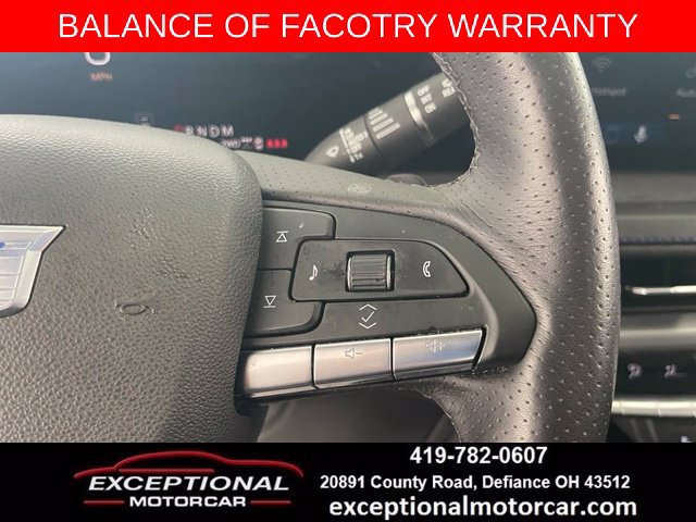 Used 2024 Cadillac XT4 Sport w/ LPO, Floor Liner Package AWD/4WD image 37