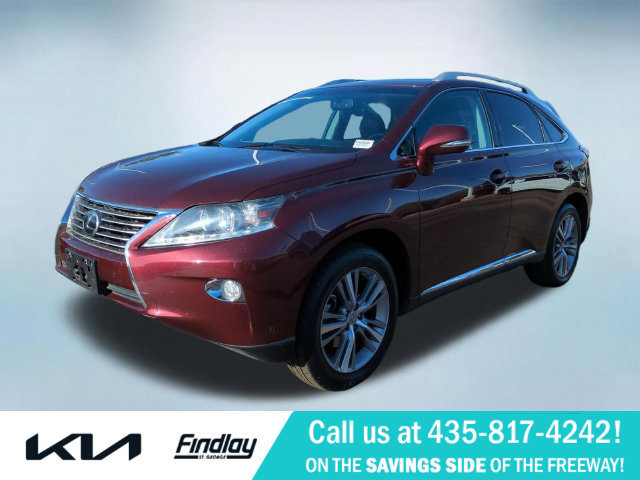 Used 2015 Lexus RX 350 FWD image 1