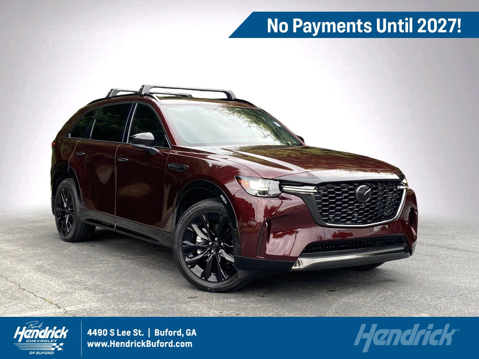 Used 2026 MAZDA CX-90 3.3 Turbo S w/ Premium Package AWD/4WD 360° Tour