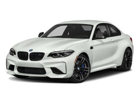 Used 2018 BMW M2 RWD image 1