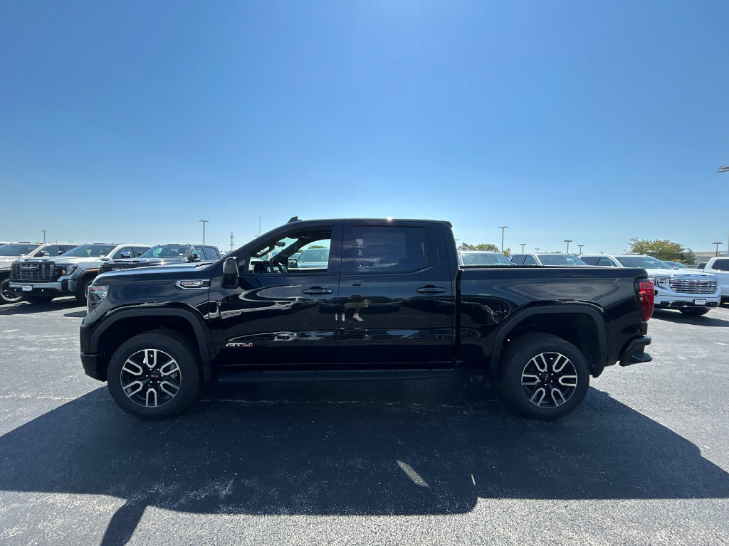 New 2026 GMC Sierra 1500 AT4 w/ AT4 Premium Package AWD/4WD image 6