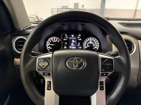 Used 2019 Toyota Tundra SR5 w/ SR5 Upgrade Package RWD image 19