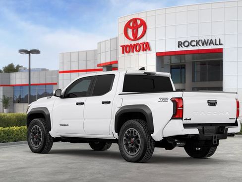 New 2025 Toyota Tacoma TRD Off-Road w/ TRD Off Road Upgrade Package image 64
