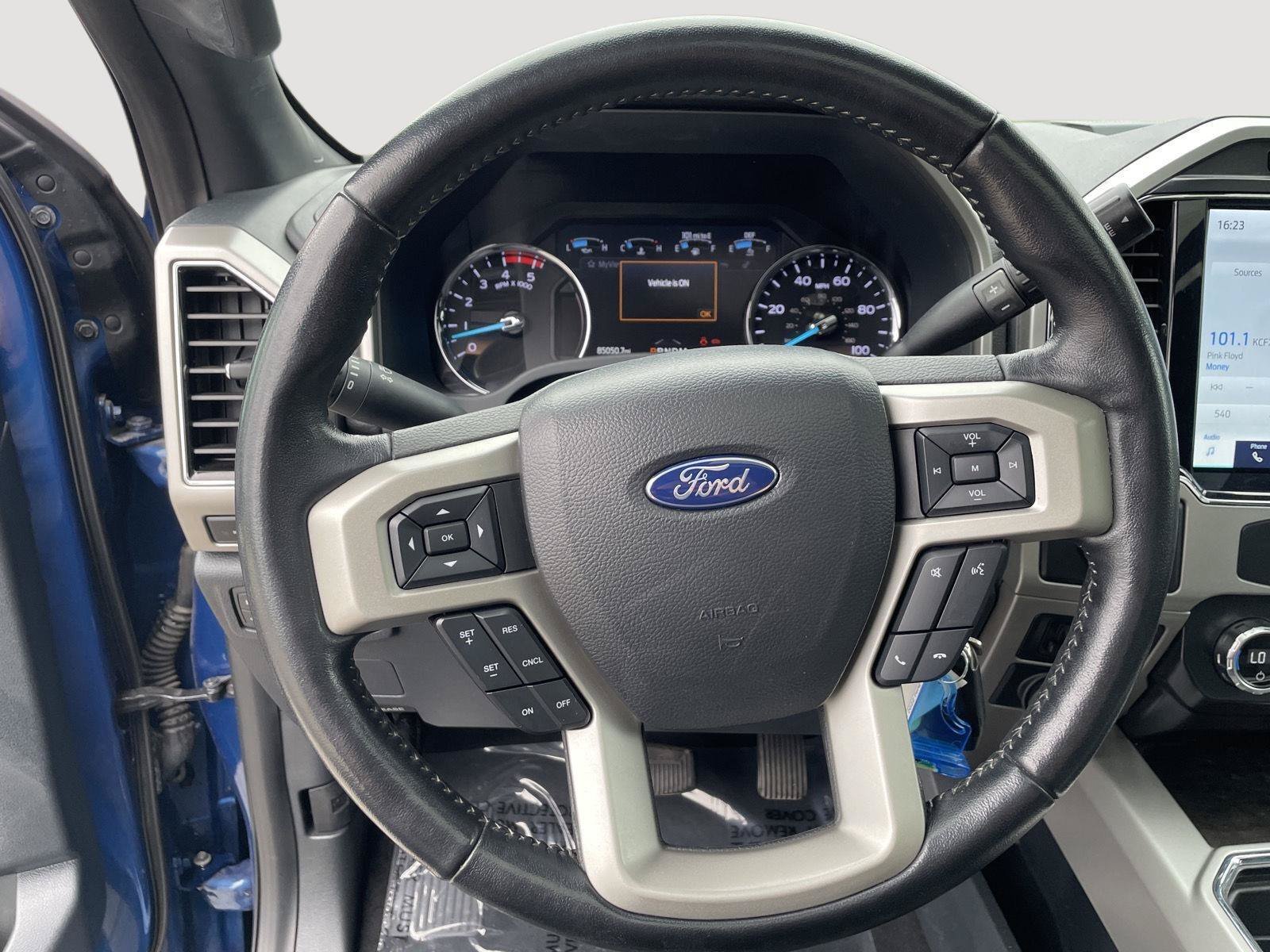 Used 2022 Ford F250 Lariat w/ Lariat Value Package AWD/4WD image 20