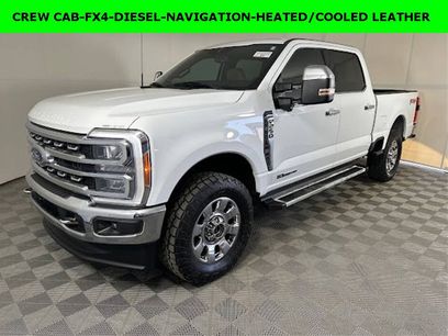 Used 2023 Ford F250 Lariat w/ Chrome Package