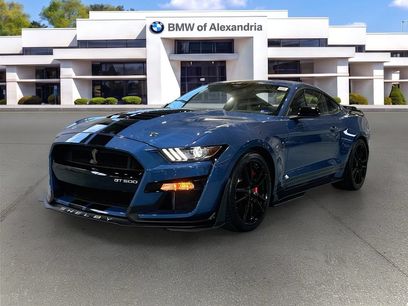 Used 2021 Ford Mustang Shelby GT500 w/ Handling Package