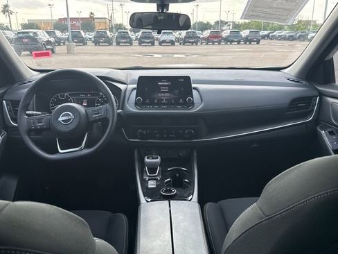 Certified 2024 Nissan Rogue S AWD/4WD image 12