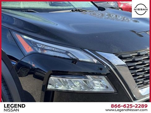 Certified 2023 Nissan Rogue SL w/ SL Premium Package image 9