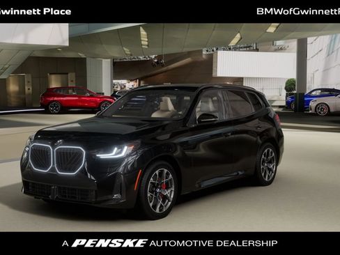 New 2026 BMW X3 xDrive30 w/ Premium Package image 1