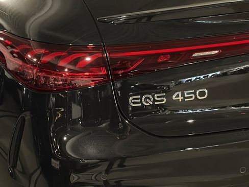 New 2026 Mercedes-Benz EQS 450+ 4MATIC Sedan image 26
