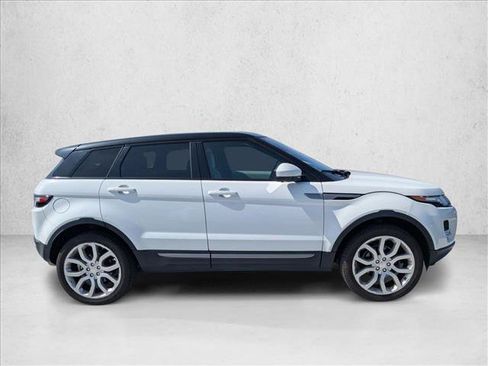 Used 2015 Land Rover Range Rover Evoque Pure Premium AWD/4WD image 4