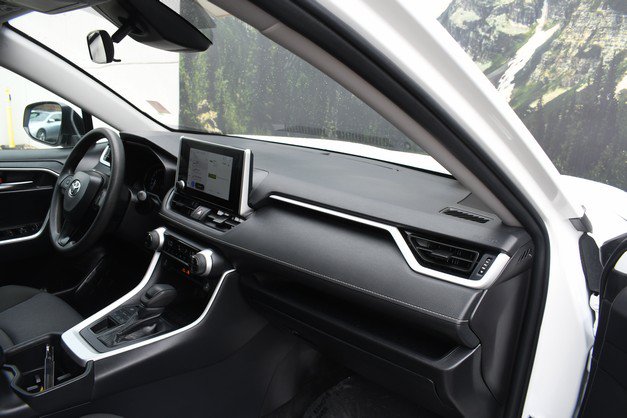 Certified 2025 Toyota RAV4 XLE AWD/4WD image 24