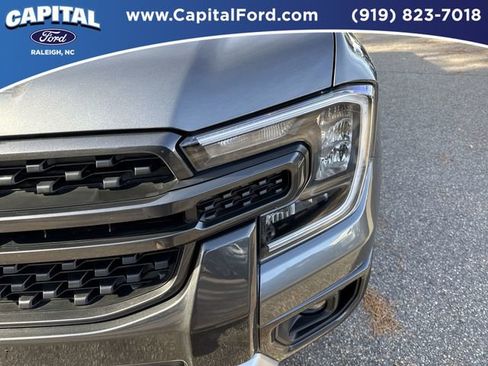 Certified 2025 Ford Ranger XLT w/ Equipment Group 301A High image 11