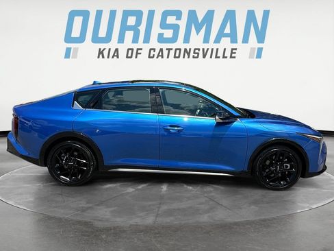 Used 2025 Kia K4 GT-Line Turbo FWD image 7