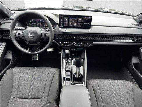 New 2026 Honda Accord Sport image 16