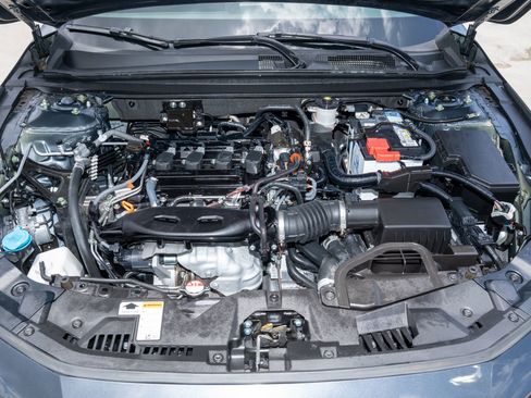 Used 2024 Honda Accord EX image 35