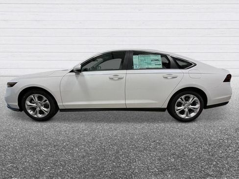 New 2026 Honda Accord LX image 2