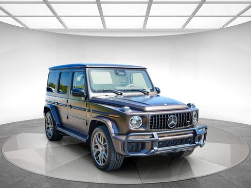 New 2026 Mercedes-Benz G 63 AMG 4MATIC image 5