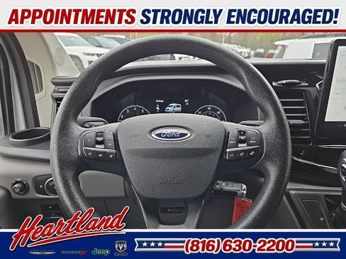 Used 2023 Ford Transit 350 XLT RWD image 39