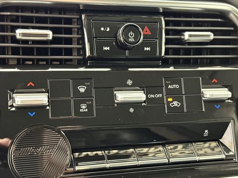 New 2026 Nissan Armada SV RWD image 19