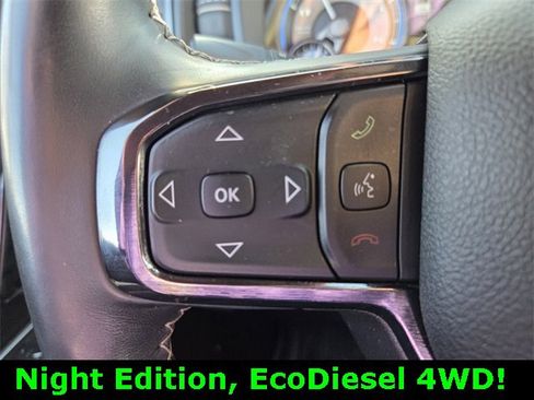 Certified 2022 RAM 1500 Limited w/ Night Edition image 30