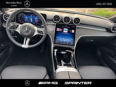 New 2026 Mercedes-Benz C 300 C 300 image 22