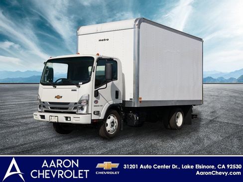 New 2024 Chevrolet Low Cab Forward 5500HD image 1